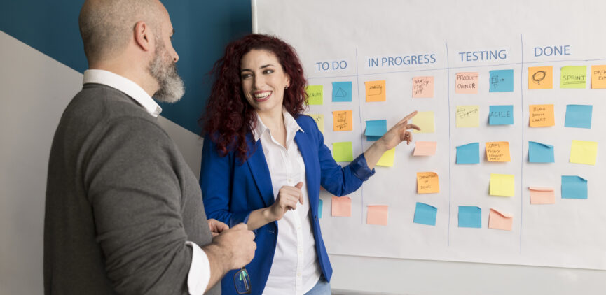 kanban-board